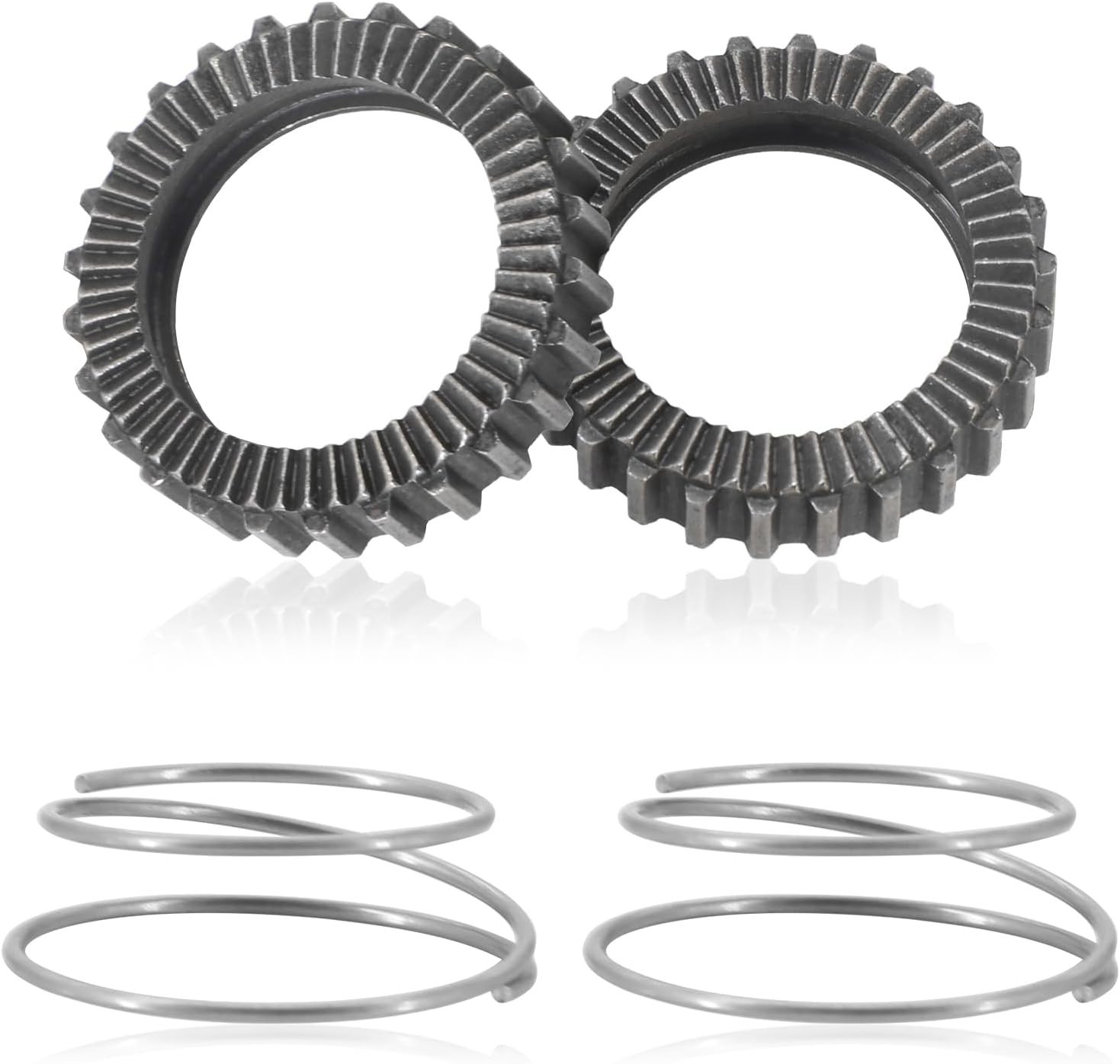 Star Ratchet Springs Hub Kit for DT Swiss 240 350 440 540 Tatchet Hubs 54T
