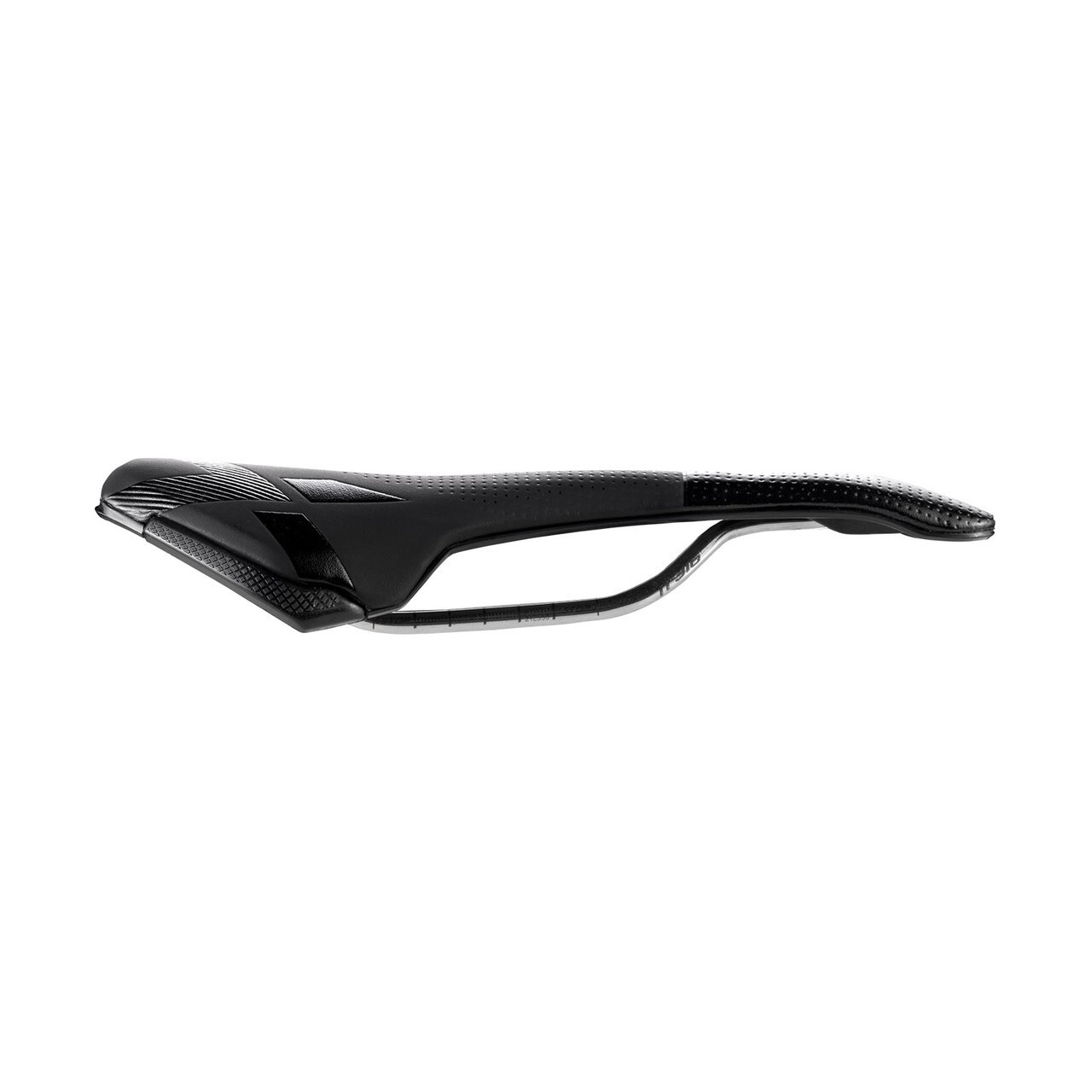 SELLE ITALIA SADDLE X-LR Ti316 rails SUPERFLOW S3 131 x 266 mm size mtb off-road