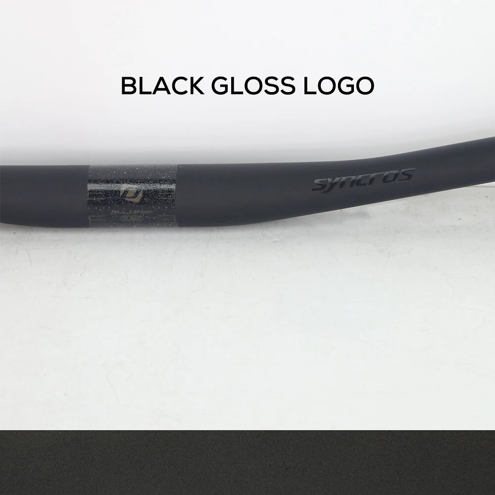 Carbon Fiber MTB Bicycle Handlebars 31.8mm 9 Degree 680/700/720/740mm