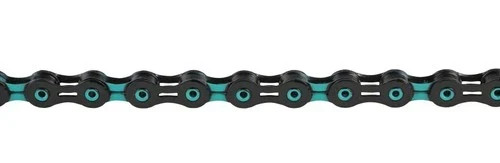 KMC DLC 11 Blue & Black 11 Speed Chain fits Campagnolo SRAM Shimano
