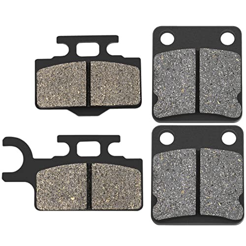 KAWASAKI KX65 A 2000-2022 Brake Pads Front and Rear