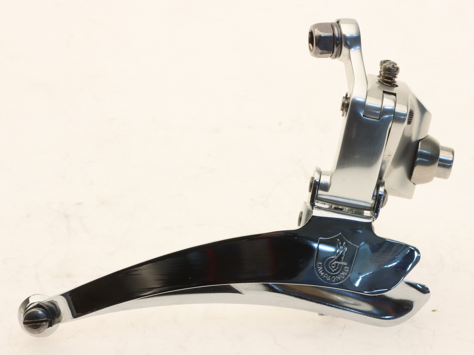 Campagnolo C Record ’94 Front Derailleur 8 Speed Double Braze-On NOS NEW NIB