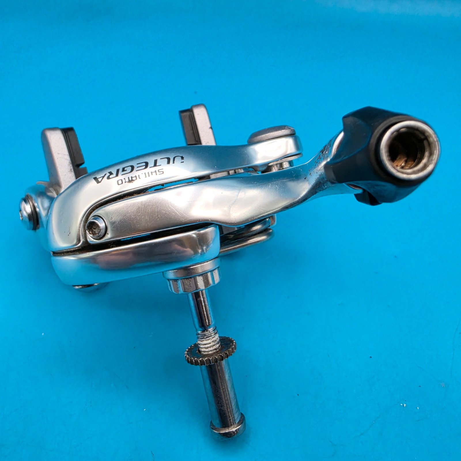 Shimano Ultegra BR-6600 Side Pull Caliper Road Bike Rim Brakes Recessed Nut g6