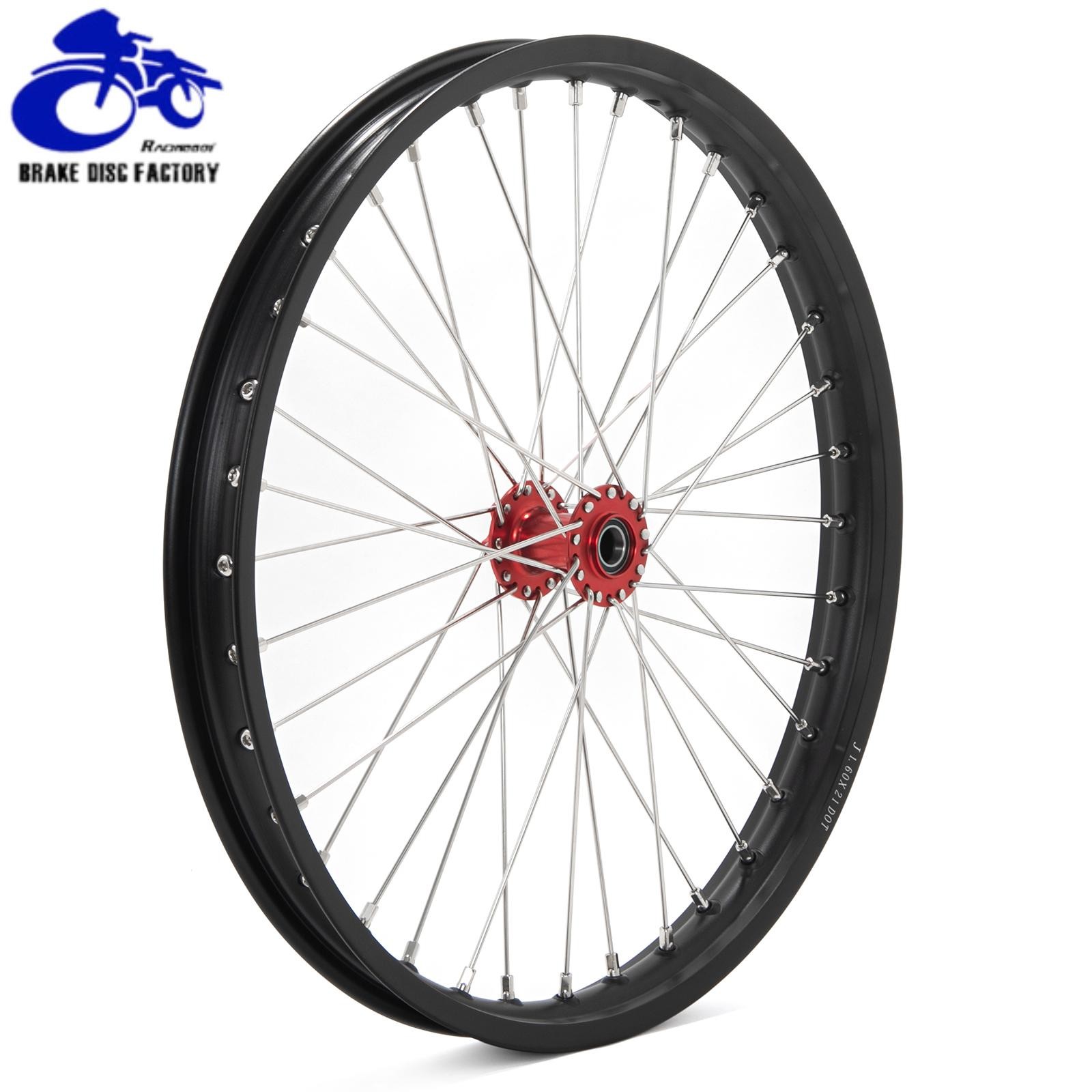 21×1.6 Spoke Front Wheel Rim Hub For Sur Ron Light Bee LBX For Talaria Sting XXX