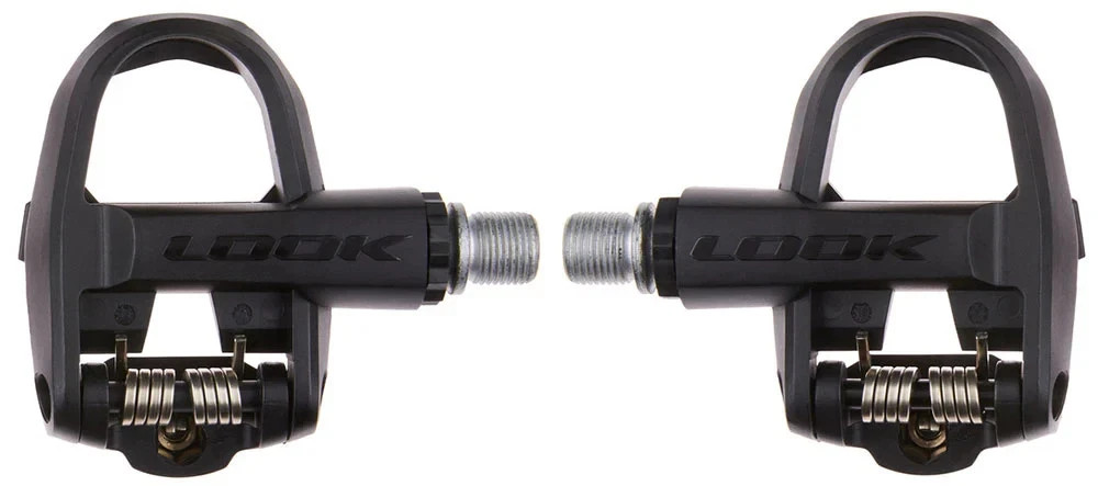 LOOK KEO CLASSIC 3 PLUS Road Pedals NEW in BOX with Matching CLEATS