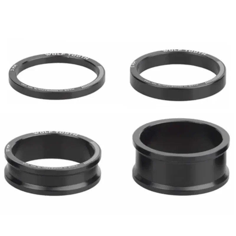 Wolf Tooth Precision Headset Spacer Kit