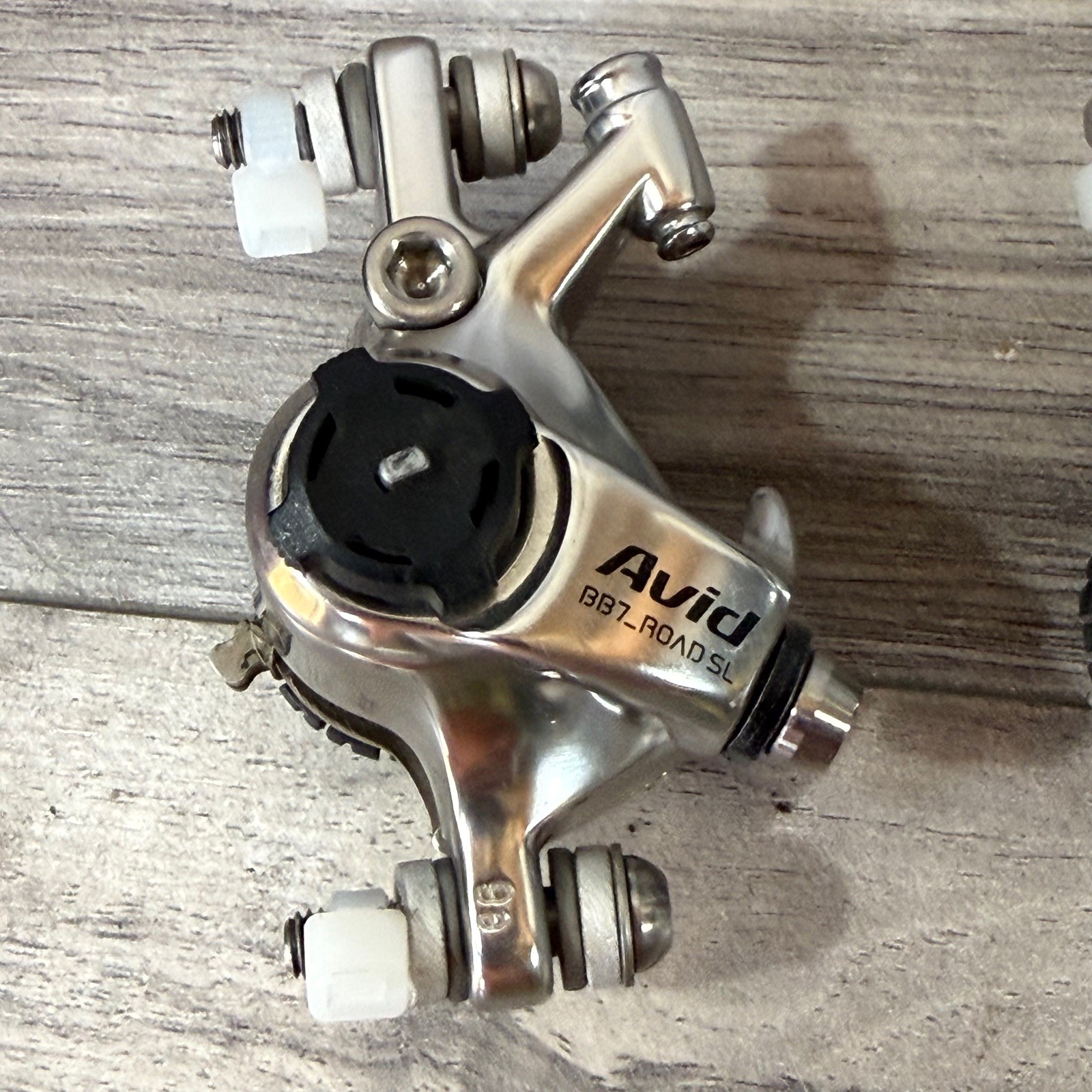AVID BB7 Road SL Mechanical Disc Brake Calipers Black Low Miles
