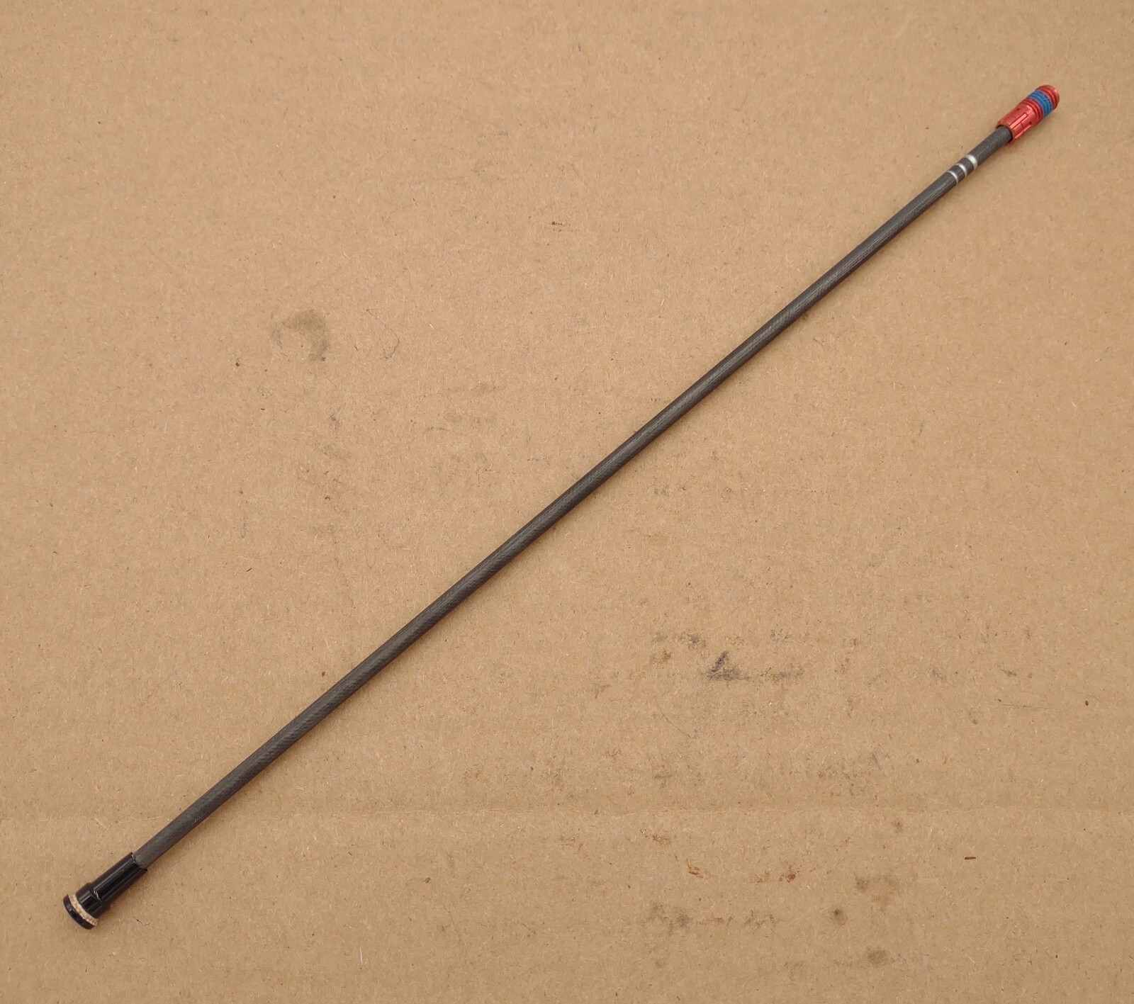 Mavis R-Sys Spoke 285 mm Front Black Red