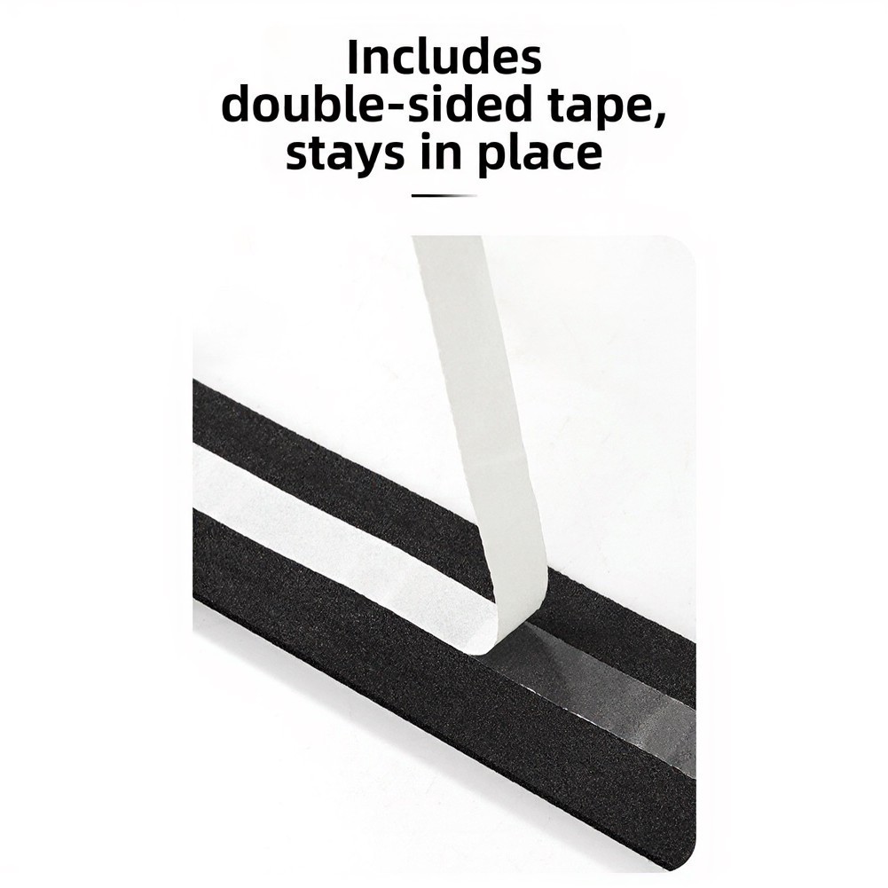 Silicone+EVA Composite Road Bike Handlebar Tape Gradient 2150x30mm 3mm