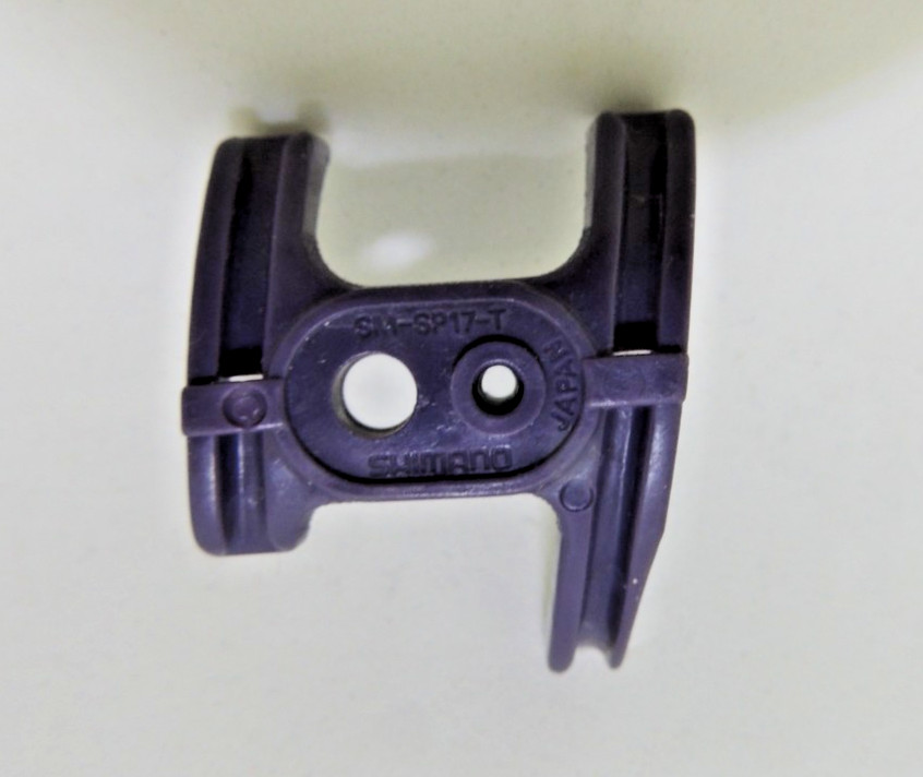 Shimano SM-SP55 or SM-SP-17-T (Your Choice) Plastic Bottom Bracket Cable Guide