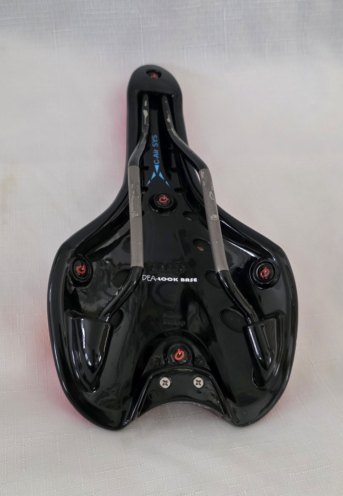 Prologo Choice C-COVER Saddle DEA 134mm Cover C-Lock SYS Women’s Rare