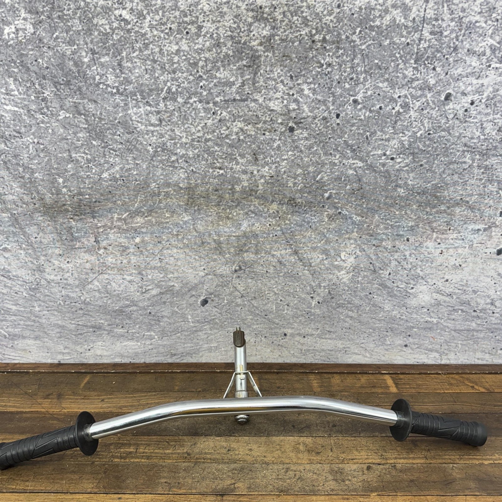 Vintage Bullmoose Handlebar Quill Stem 21.1mm Clamp Mountain 1980s Bar .833