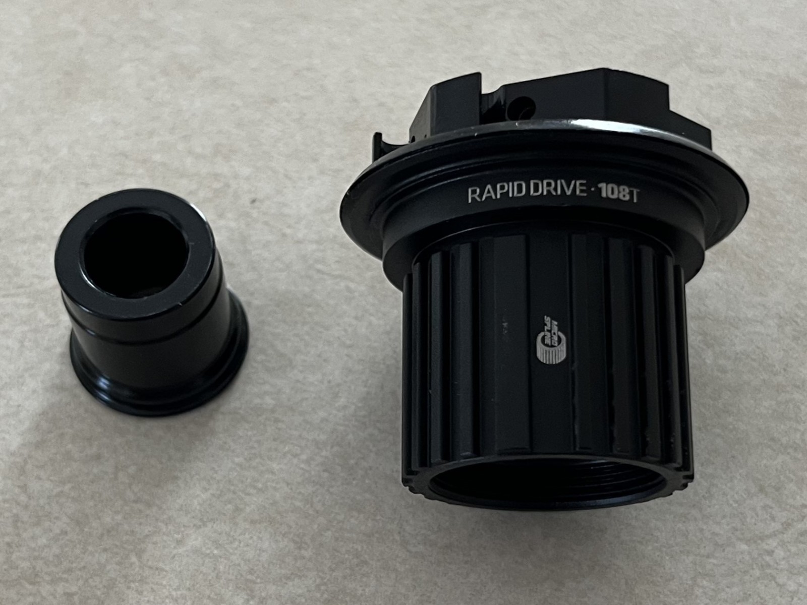 Bontrager Rapid Drive Micro Spline v2 12-Speed 12mm 148mm Freehub Body #600718