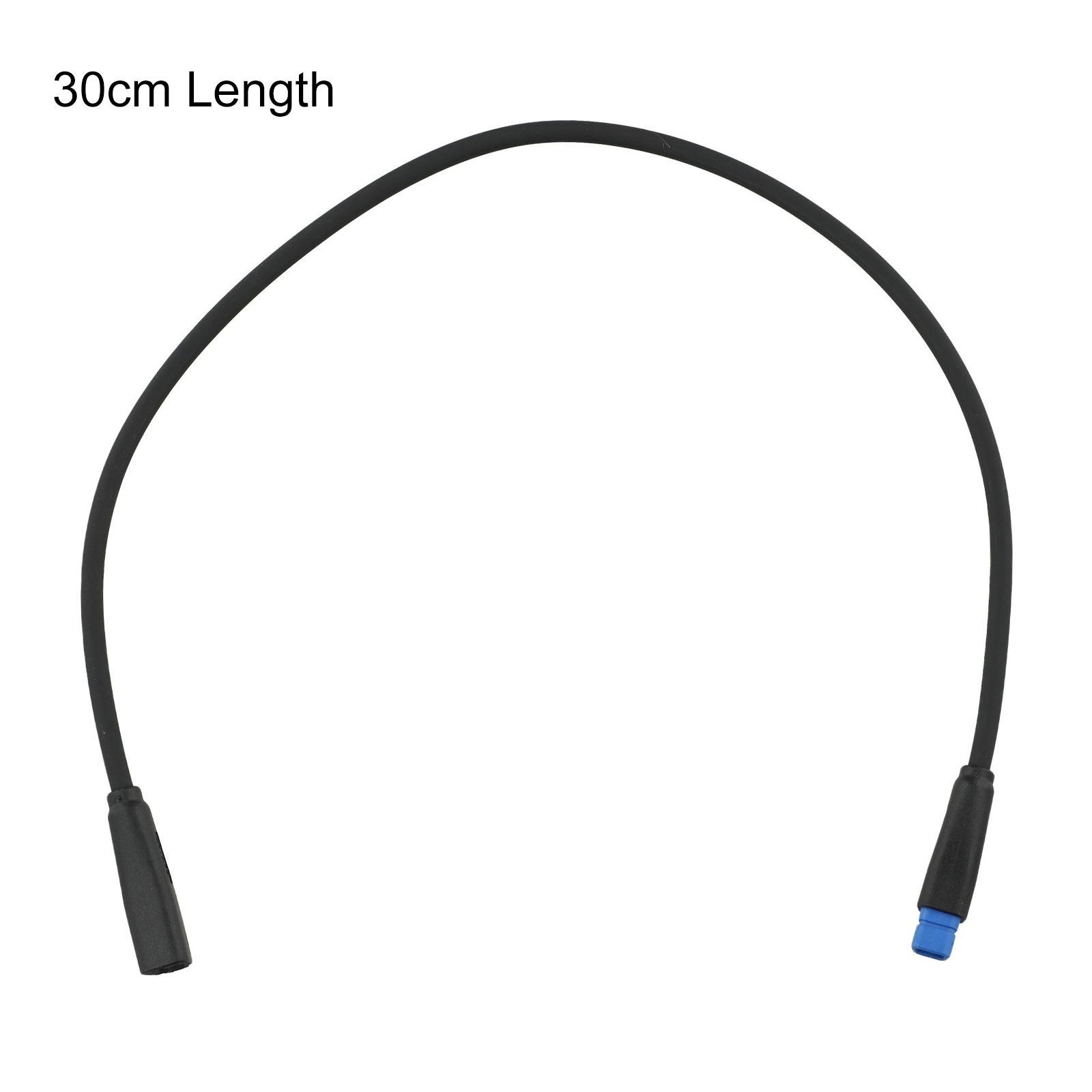 Waterproof Speed Sensor Extension Cable 3060cm for Bafang MidDrive Motor CAN