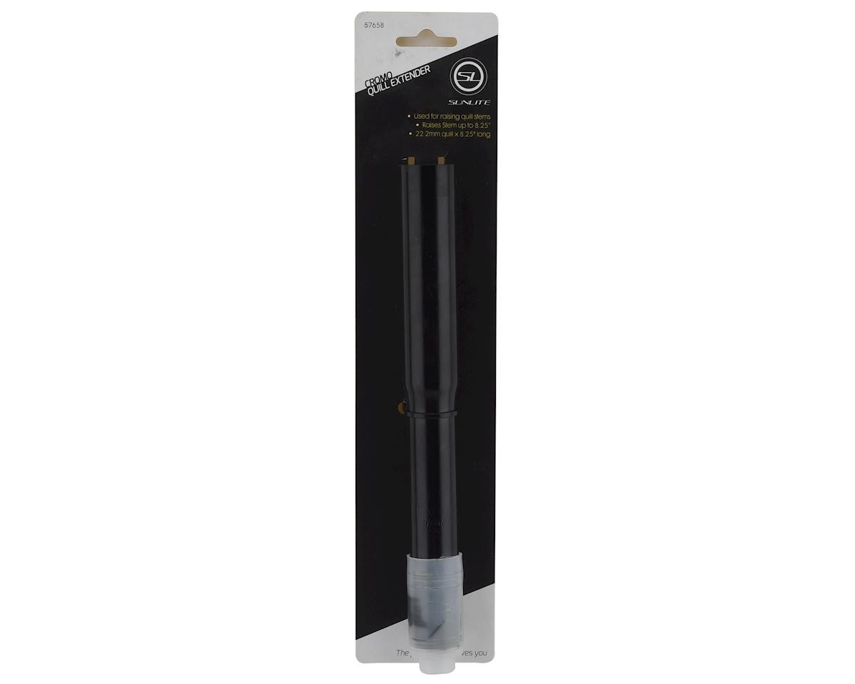 Sunlite Stem Riser (Black) (8.25″)