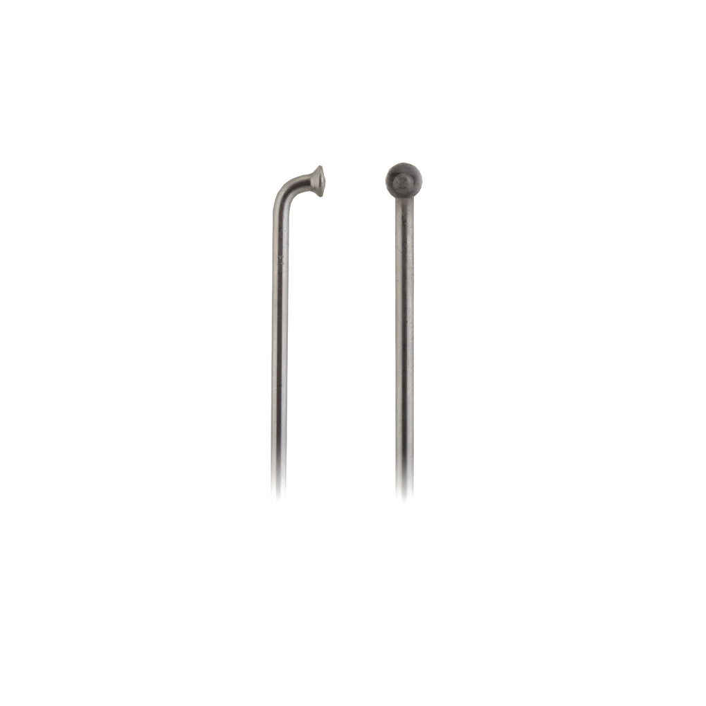 Sapim Leader J-Bend 2.0 242mm Silver
