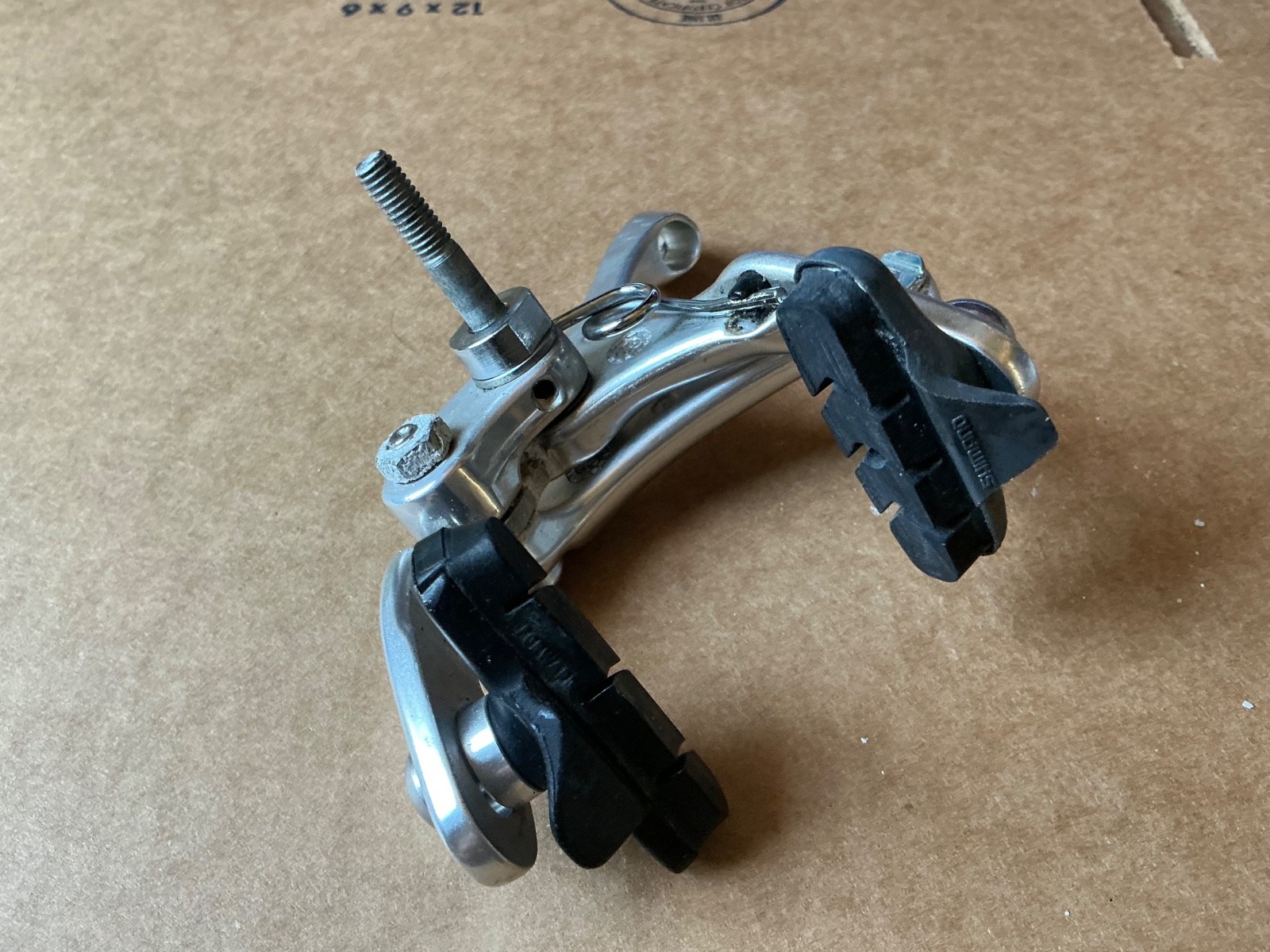 Campagnolo Veloce Front Brake Caliper Vintage Road Bike For Parts