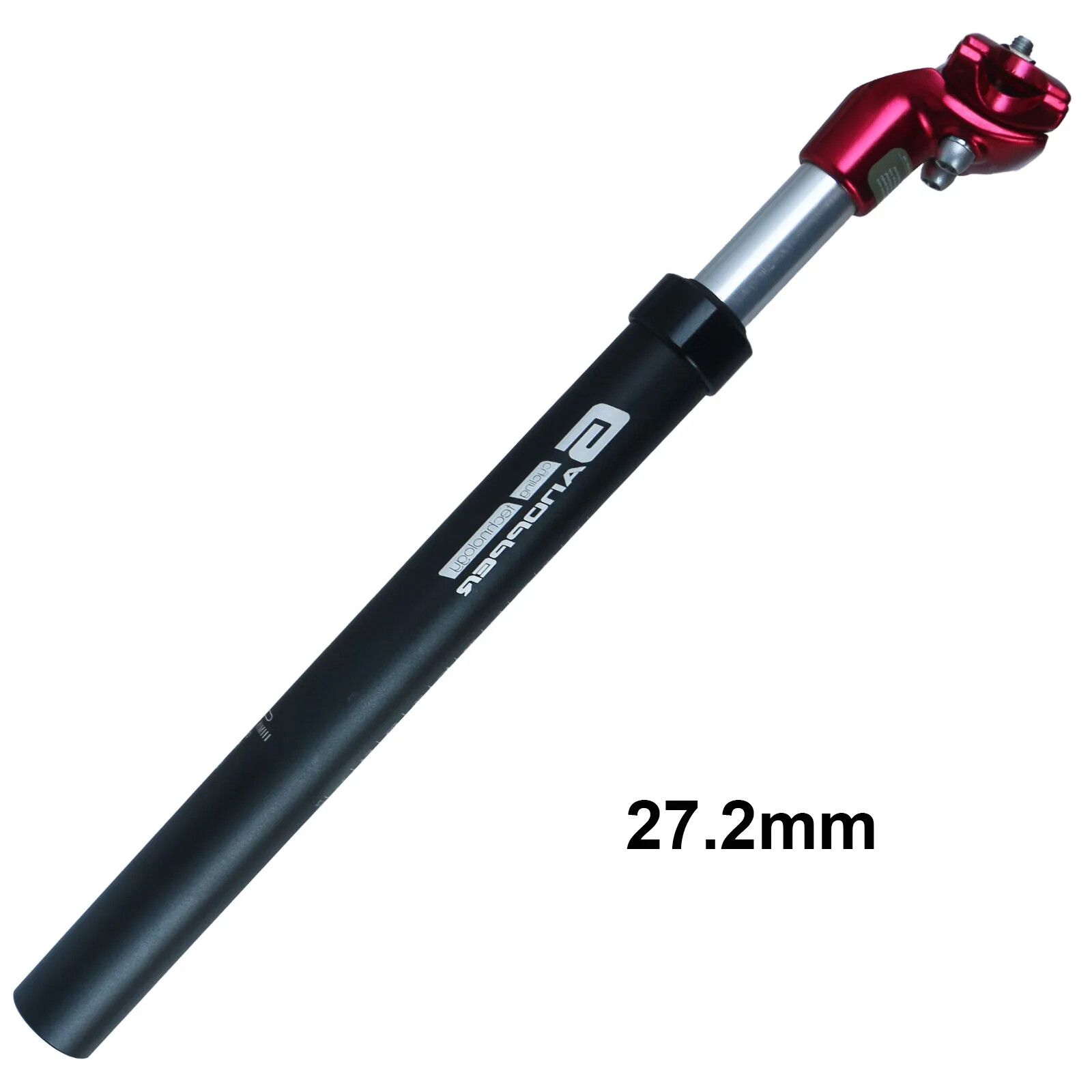 Mountain Bike Suspension Seatpost Bicycle Seat Post Shock Absorber Damping
