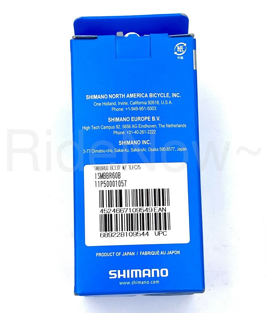 Shimano ULTEGRA SM-BBR60 External Bottom Bracket Cups BB fit R8000 5800 6800