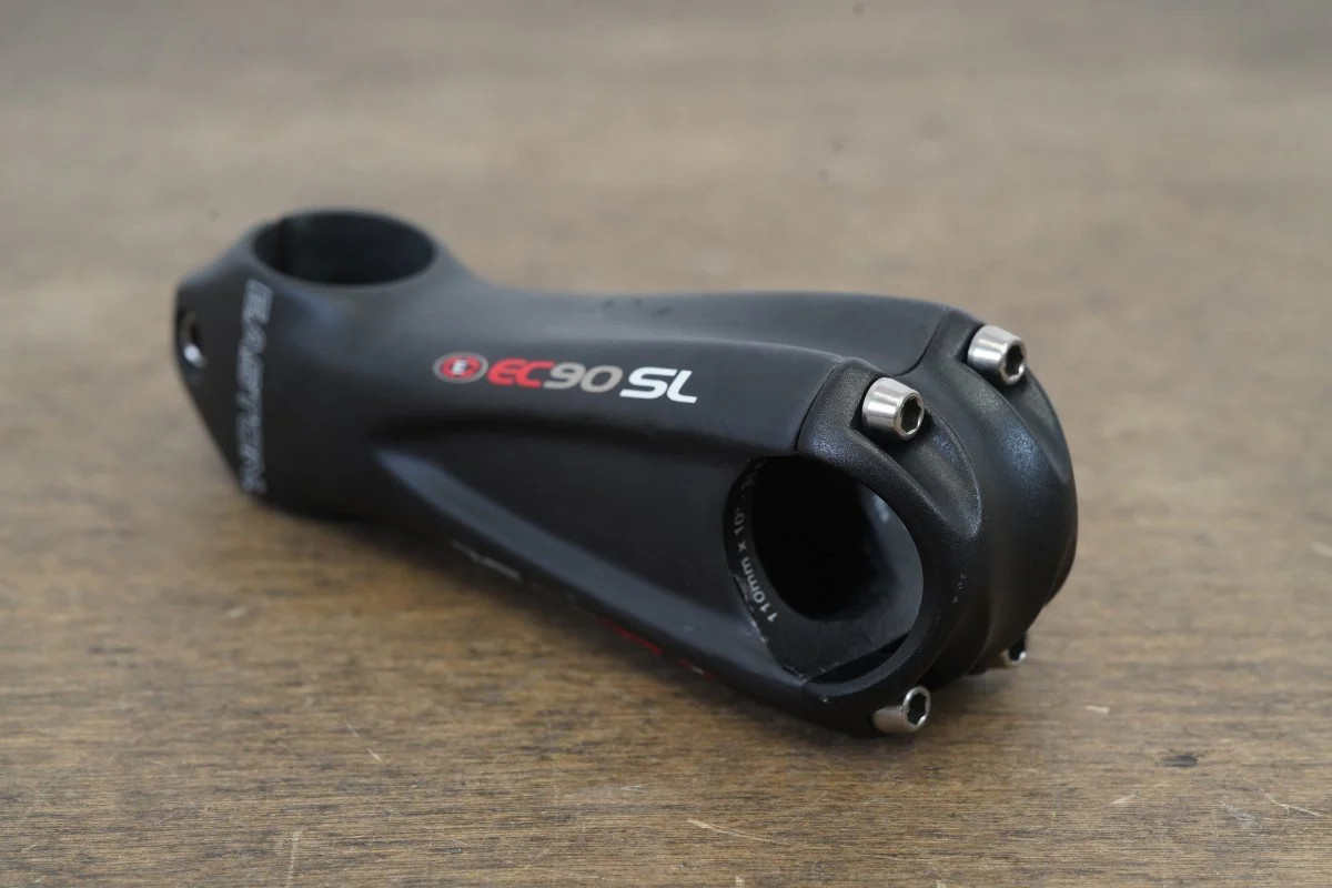 Easton EC90 SL 110mm ±10 Degree Carbon Road Stem 124g 1 1/8″ 31.8mm EC 90