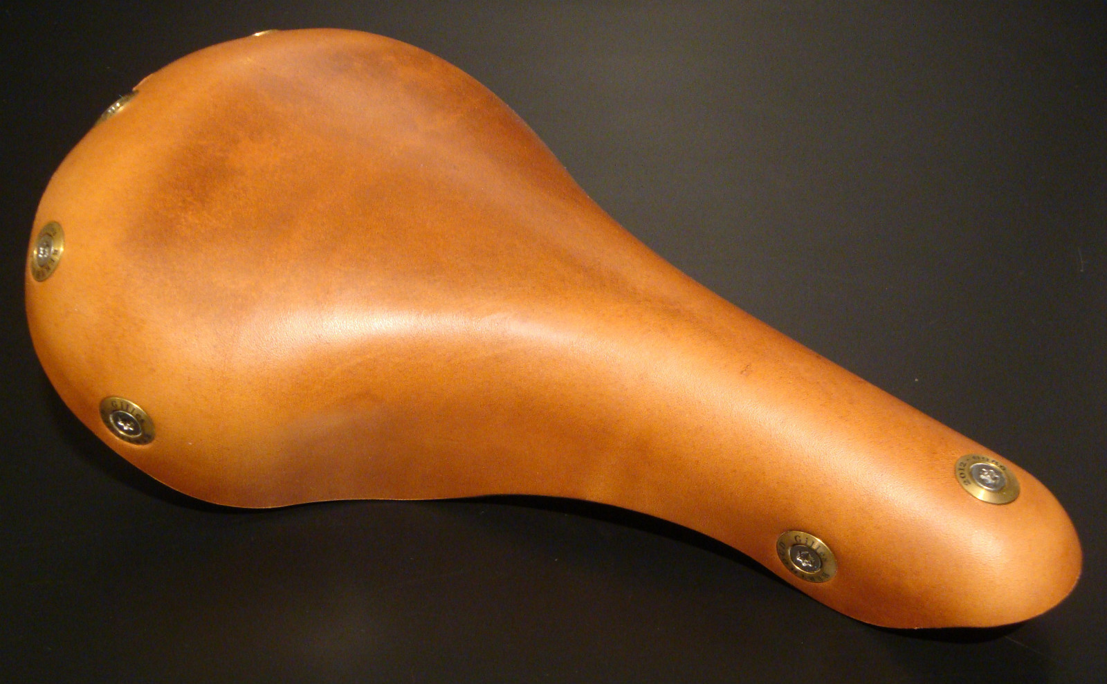 NEW GILLES BERTHOUD SADDLE SEAT MARIE BLANQUE NATUR MADE IN FRANCE IDEALE BROOKS