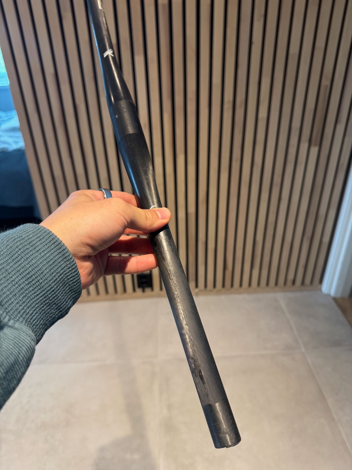 AX Lightness Poseidon Handlebar