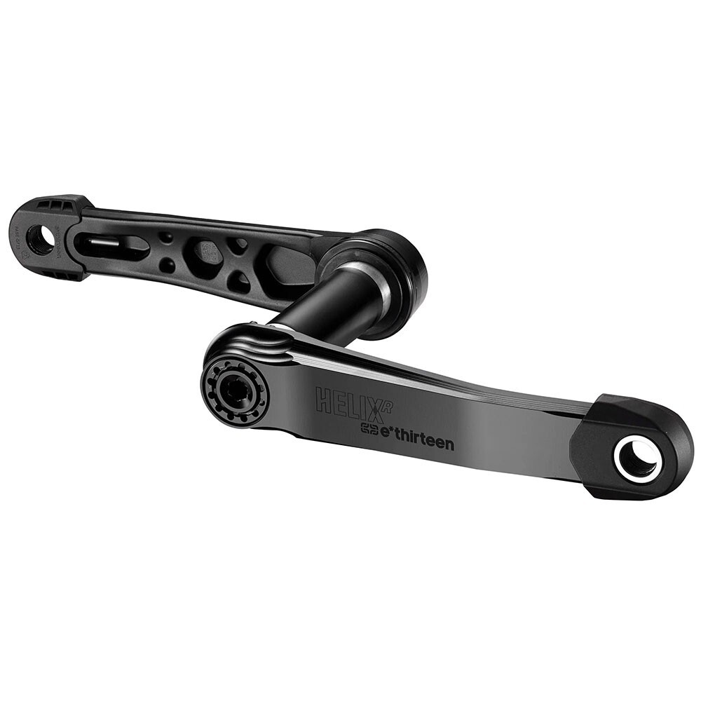 E.thirteen E13 Helix Race MTB Mountain Bike Crankset 73mm x 175mm Black