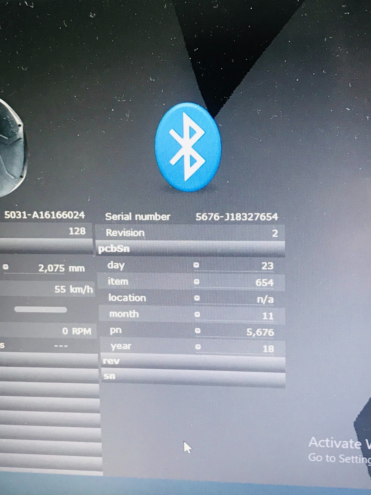 BionX Bluetooth Module #01-5979