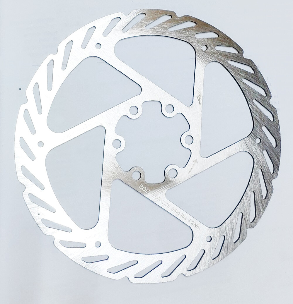 1PC AVID Stainless Disc Brake Rotor ROTATION 160mm G2CS G2 CleanSweep Rotor