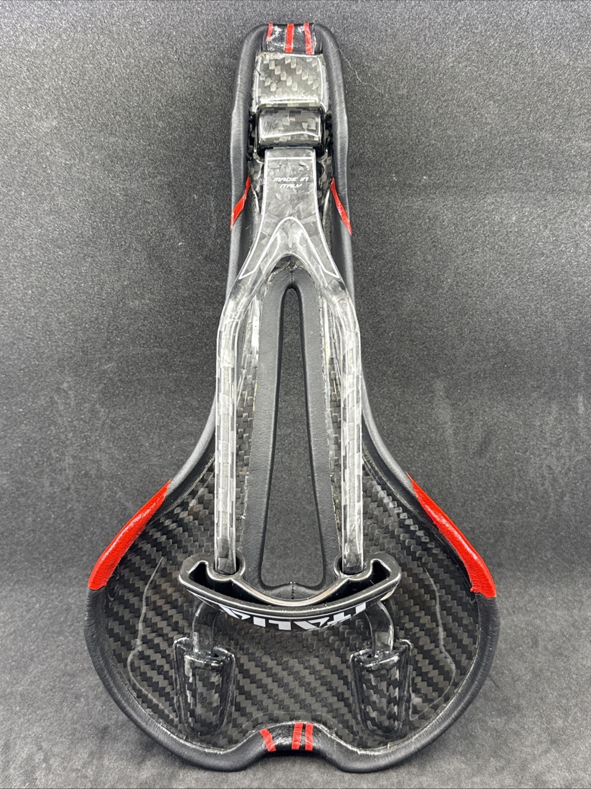 Selle Italia Flite FLOW Kit Carbonio Team Edition L3 280mm x 145mm MSRP $350!