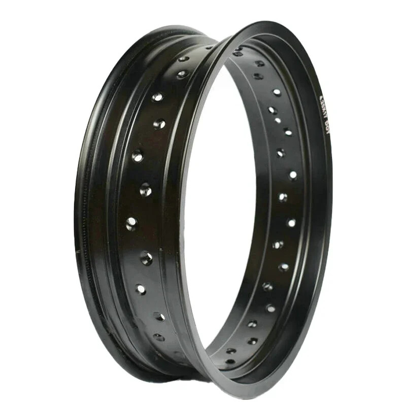 Off Road Dirt Bike Rims 17 Inch Widened Plus Motorcycle Rims 32/36 Holes