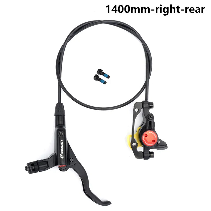 Bicycle Hydraulic Brake 800mm/1400mm Oil Pressure Brake Caliper Cycling Parts