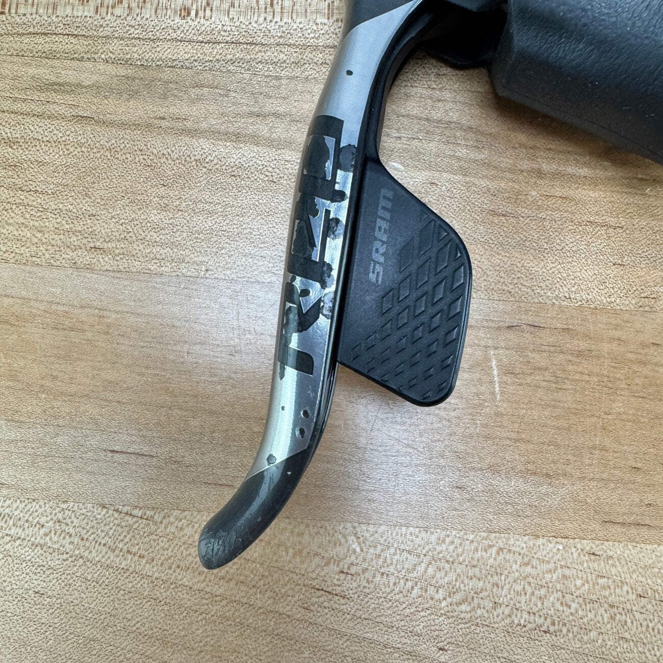 SRAM Red AXS HRD D1 12-Speed Electronic Left/Front Single Bike Shifter 238g