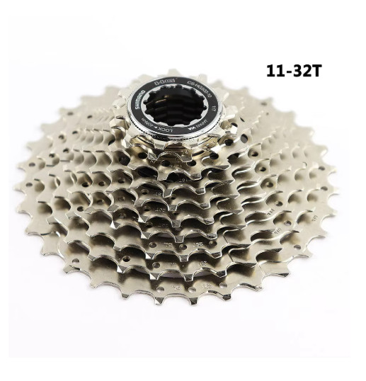 Shimano CS-HG500 Road Bike Cassette 10 Speed 11-34T Sprocket