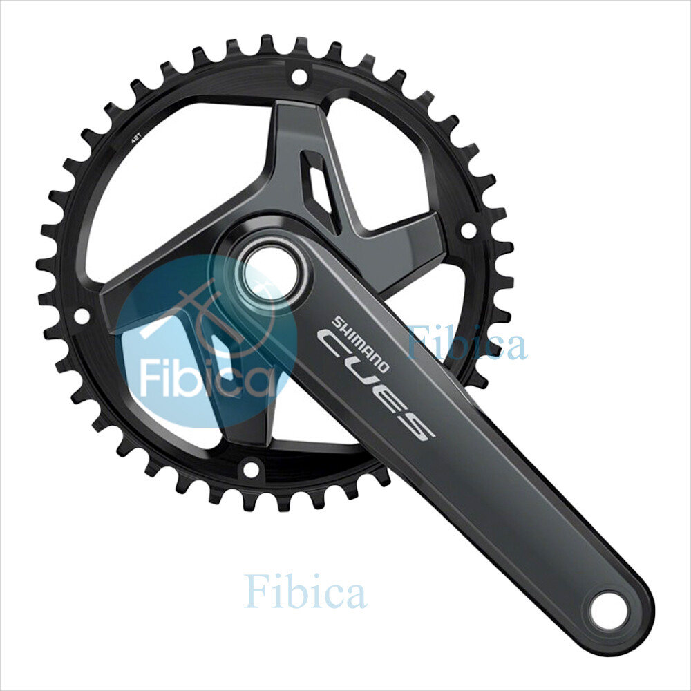 NEW SHIMANO FC-U8000-1-170MM-40T CUES 9/10/11SPEED FRONT CHAINWHEEL