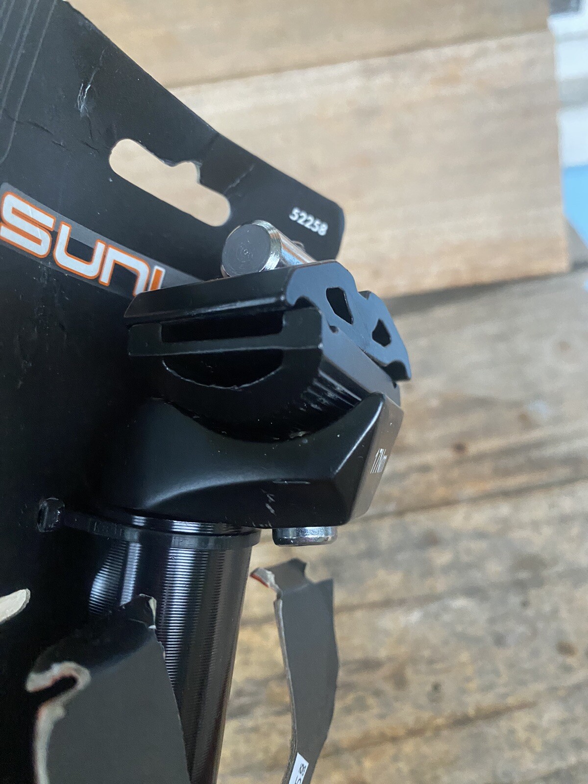 SUNLITE 30.8mm x 350mm Aluminum Road Bike / Hybrid Mountain Tour Bike Seatpost
