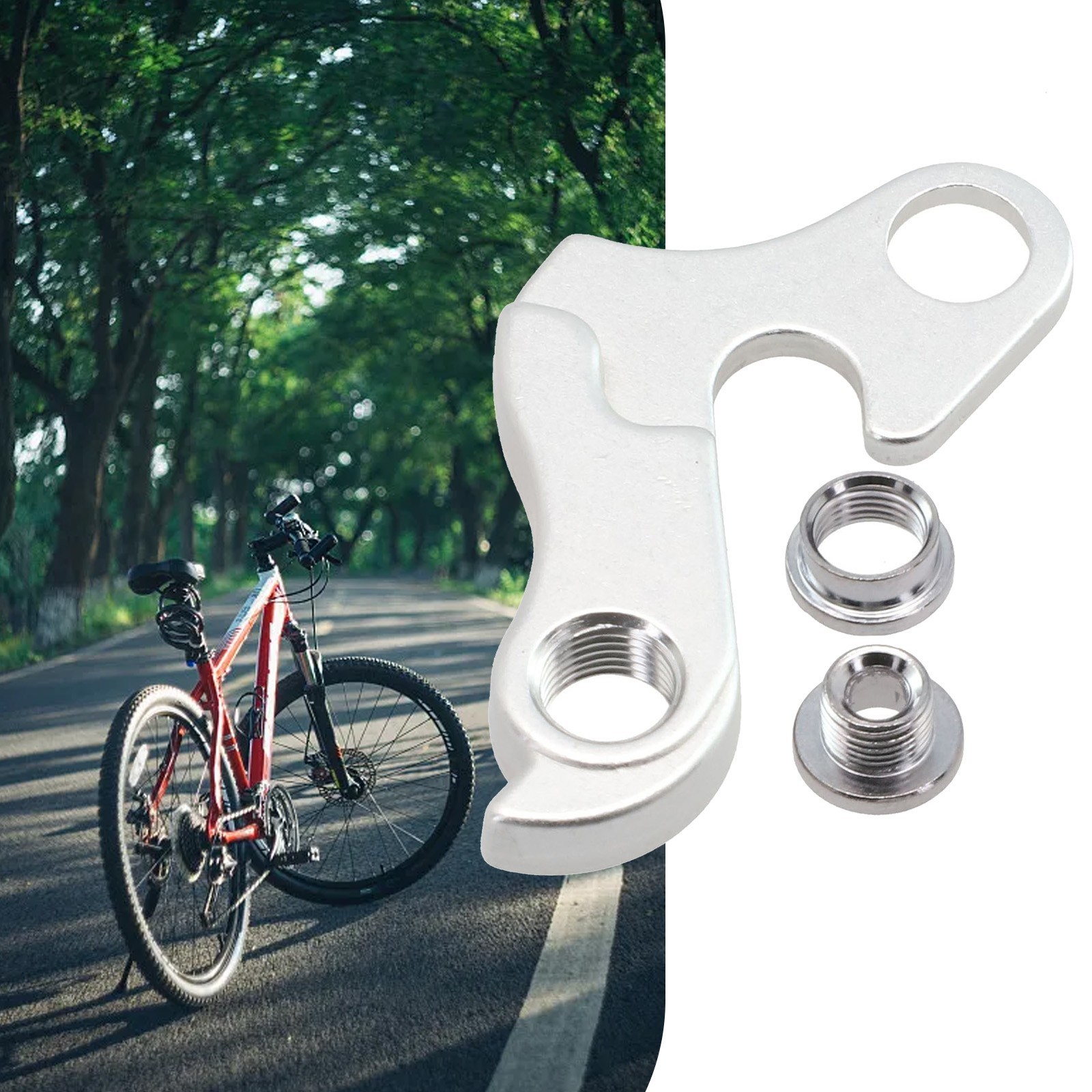 Bicycle Ear Tail Hook Rear Derailleur Hook For Carrera Vulcan-Vengence-Banshee