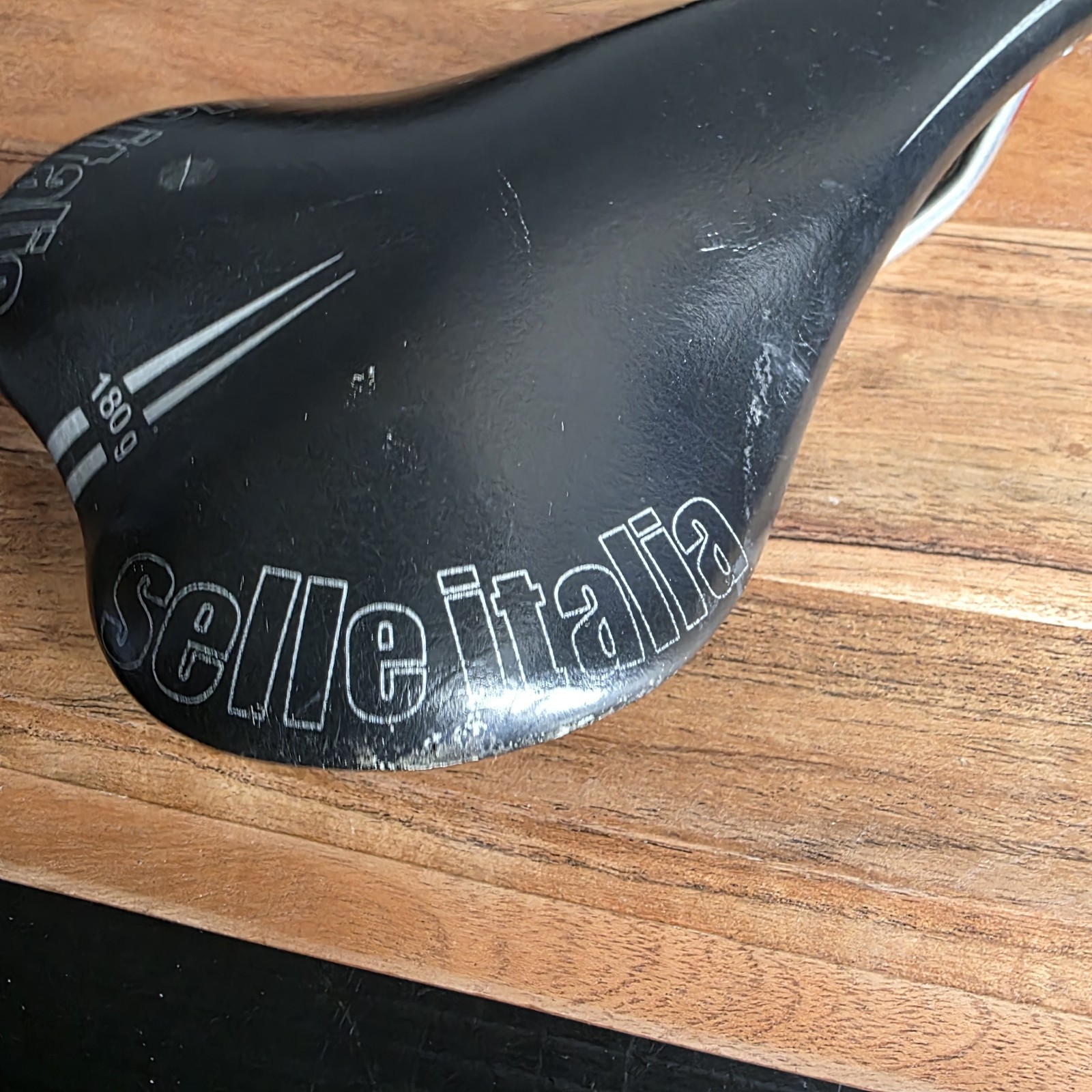 Selle Italia Vanox Rails SLR XP Carbon Base Road Bike Saddle 130x275mm Blk 186g