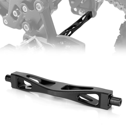 Black Motorcycle Foot Peg Brace Lever – MX3 MX4 – Brace Lever