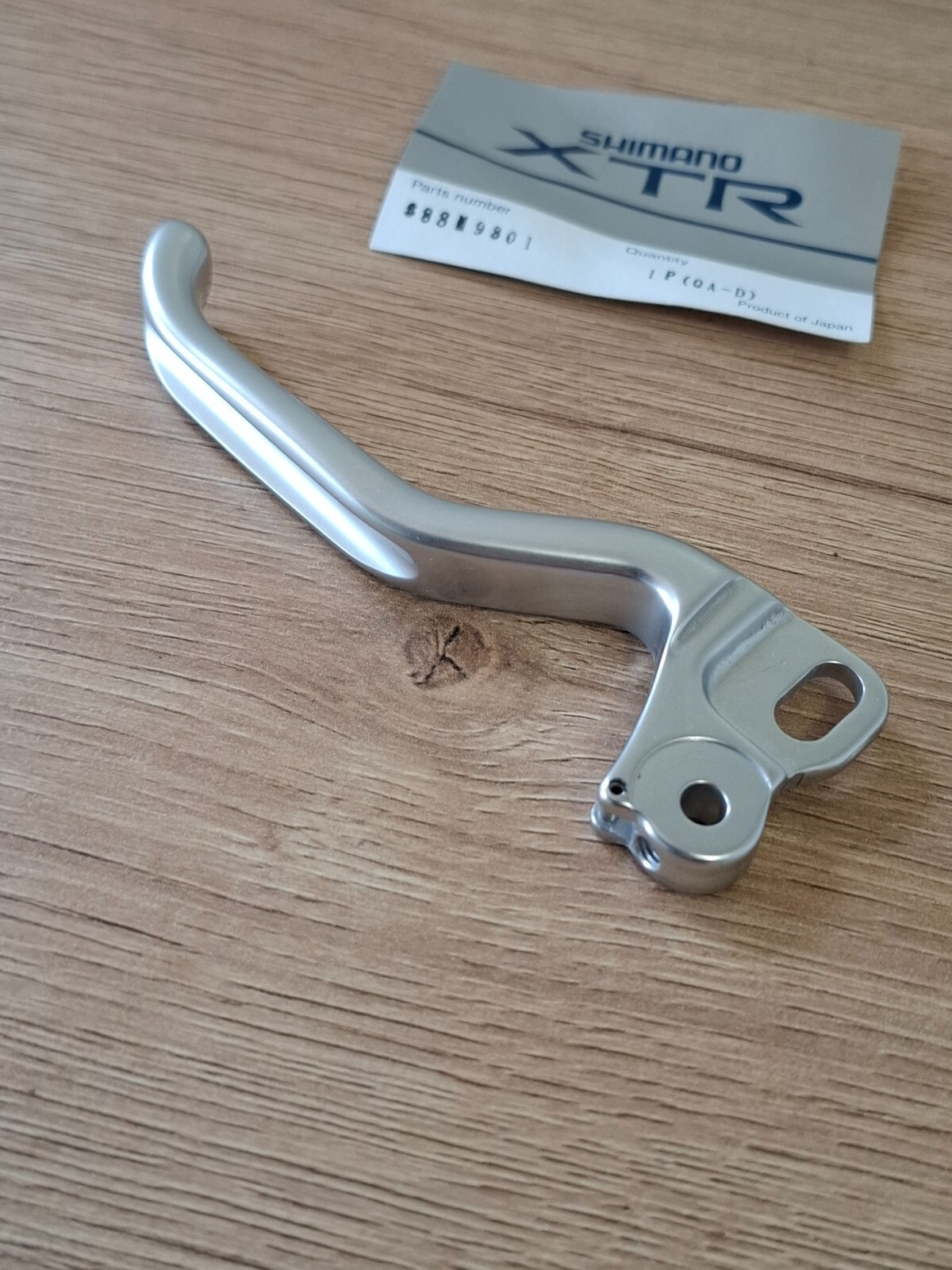 Retro Bicycle NIB NOS Parts Shimano XTR Brake Lever Body ST-M900 2-Finger