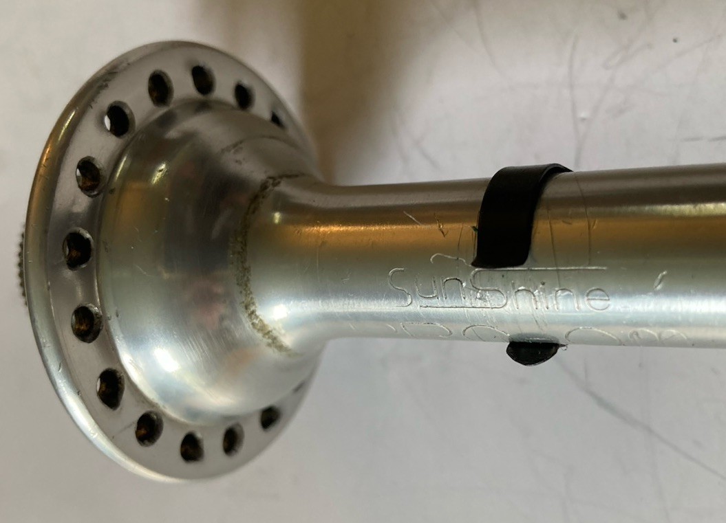 Vintage Sunshine Pro-Am Front Hub 36H