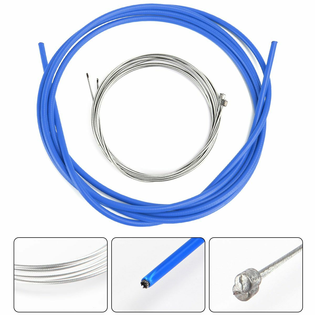 Universal Bike Shift/Brake Inner Cable Housing Set for Road Bicycle Shifter