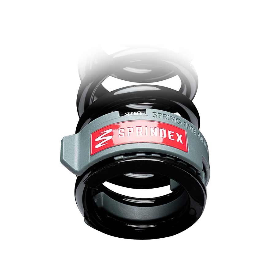 Sprindex Adjustable Rate Coil Spring, 65x142mm – 390-430lbs