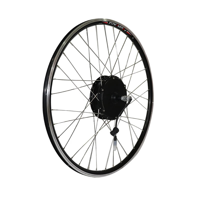 26»27.5»700C 48V 1500/2000W Electric Bike Brushless Gearless Hub Motor Wheel