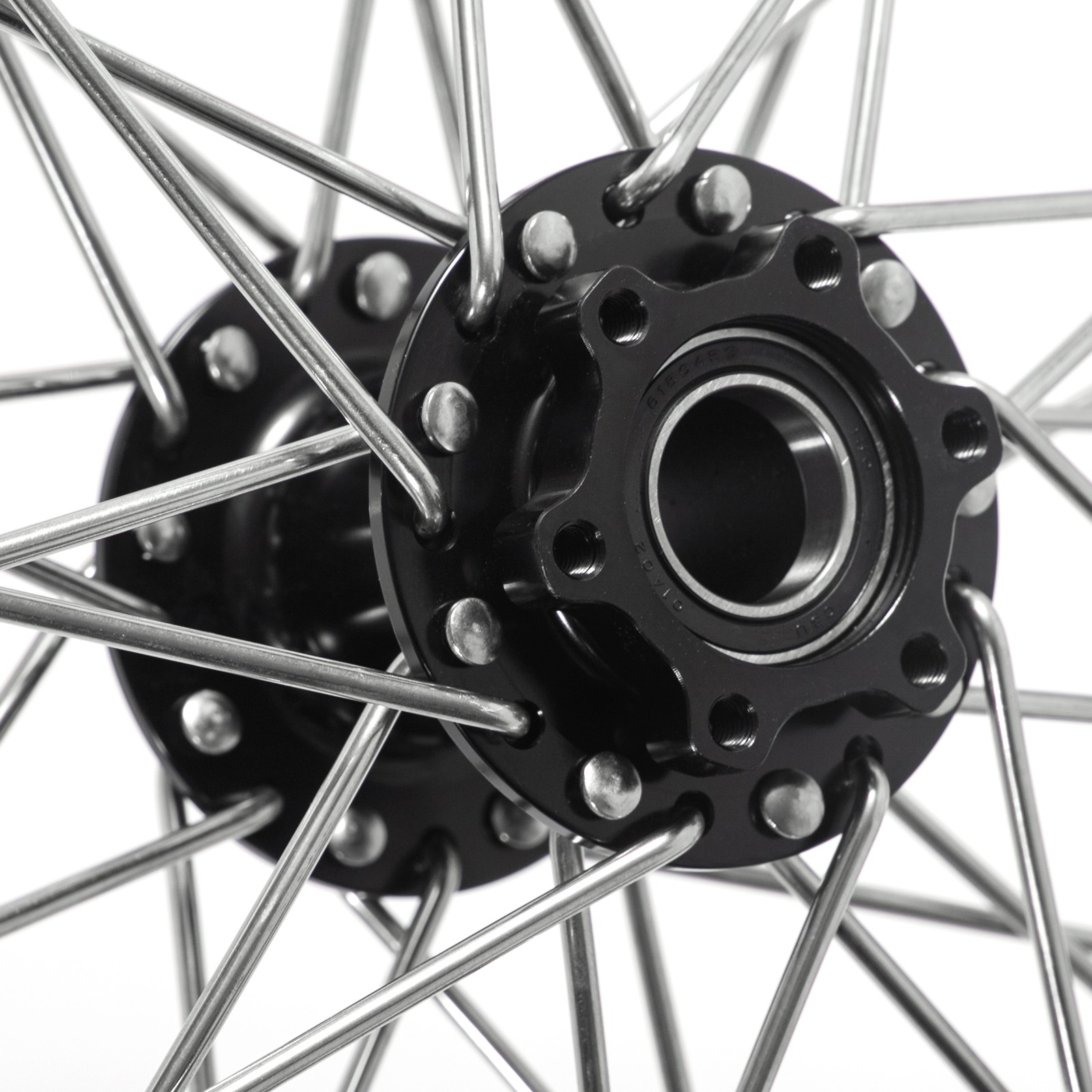 TARAZON 19×1.6 Spoke Front Wheel Rim Hub For Sur Ron X For Talaria XXX For Beta