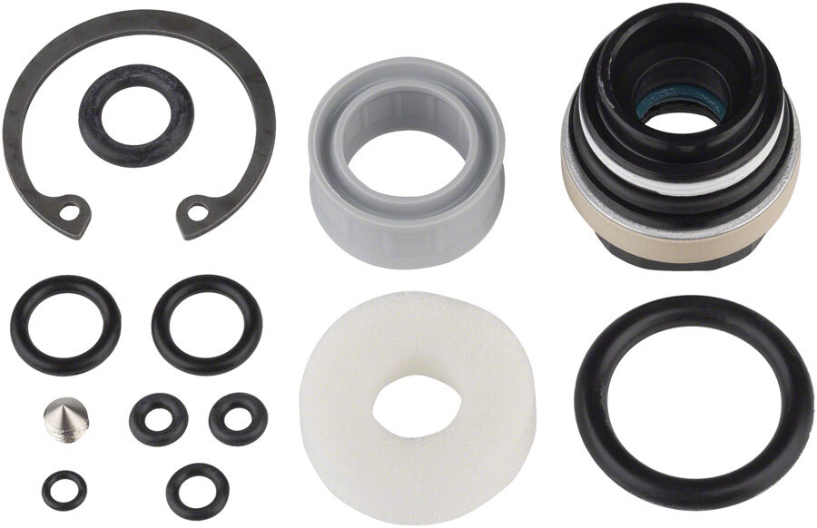 RockShox Seatpost Service Kit – 200 Hour/1 Year, Reverb Stealth, A2