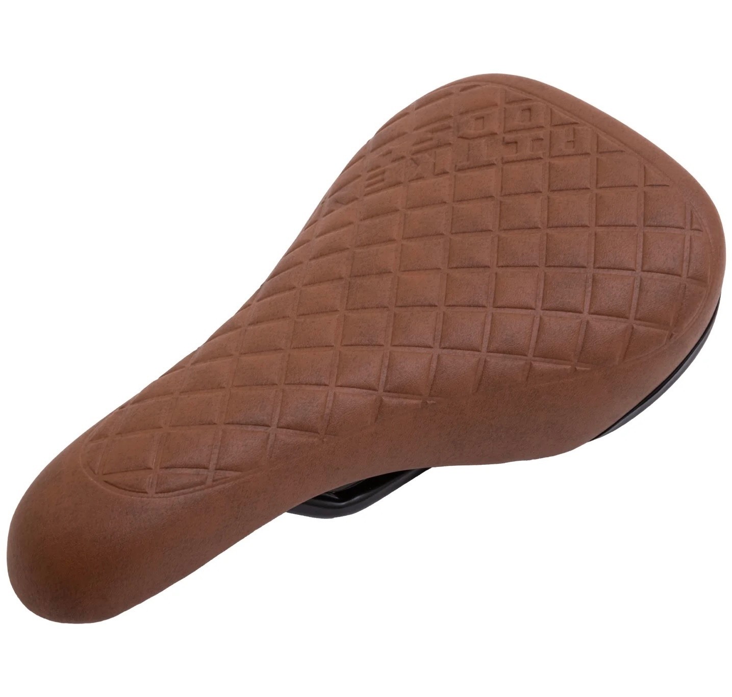 ODYSSEY BMX AITKEN RAILED SEAT DARK BROWN SUNDAY PRIMO CULT SUNDAY