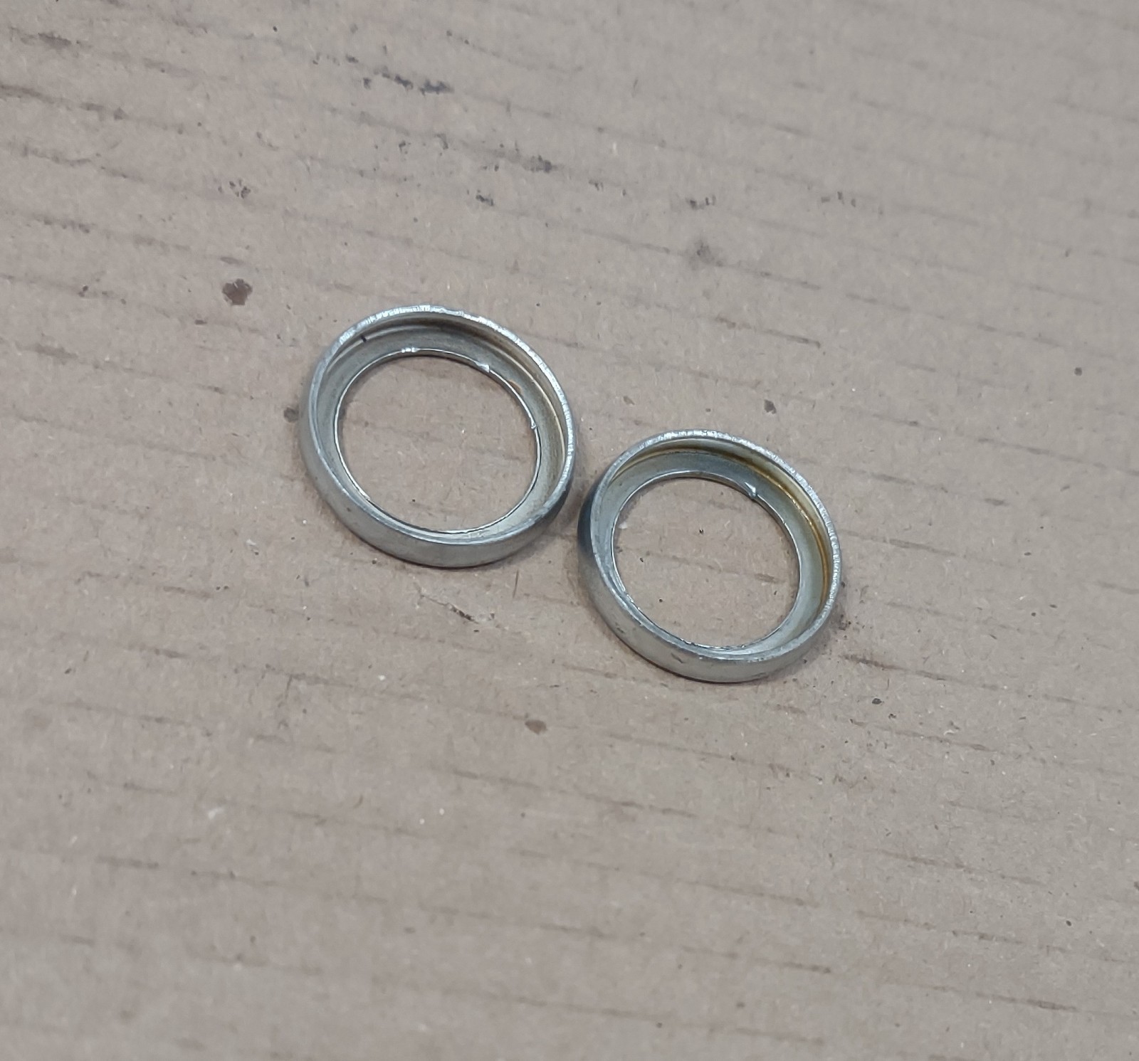 Vintage Bike Maillard Dust Caps Or Covers Bicycle