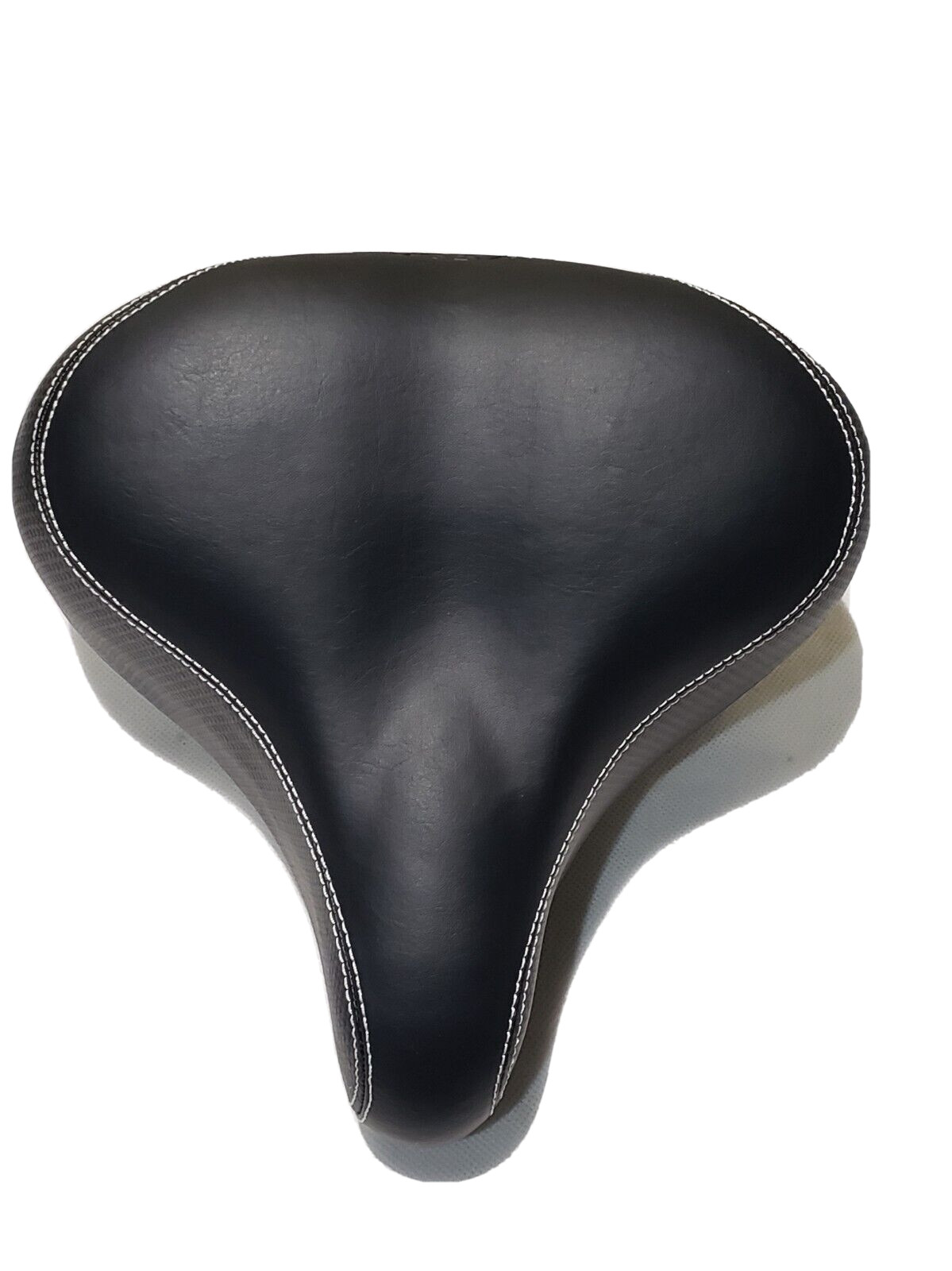Bikeroo Bike Seat Oversize, Extra Wide, Padded Bicycle Seat for Men & Women NWT!