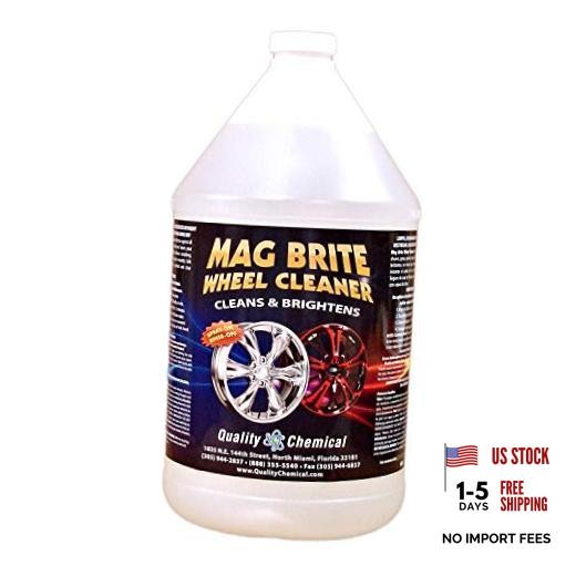 Quality Chemical Mag Brite/Acid 128 Fl Oz (Pack of 1) Mag Brite (128 Fl oz)
